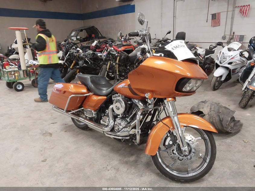 2015 Harley-davidson Fltrxs