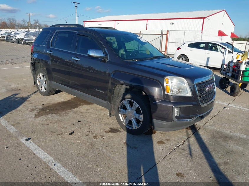 GMC TERRAIN SLE-2