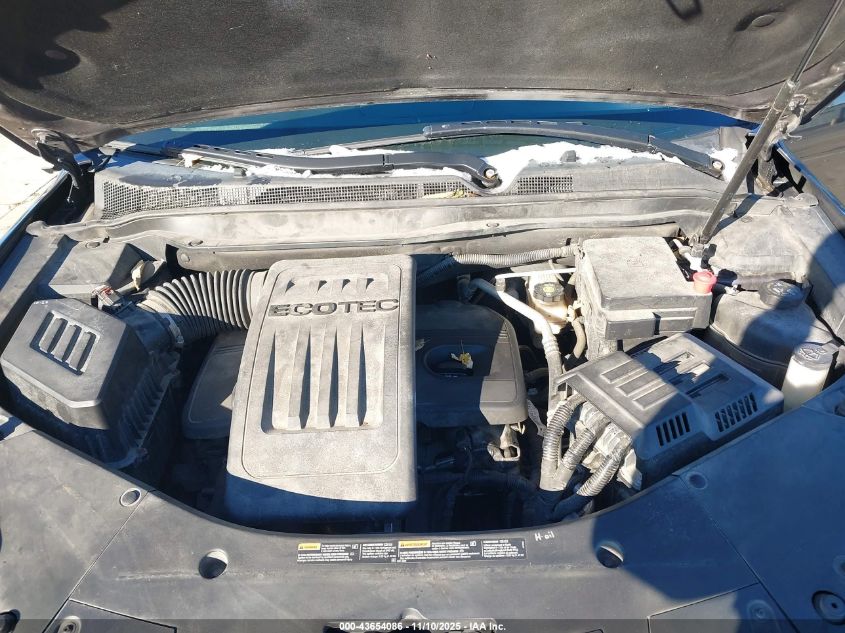 2016 GMC Terrain Sle-2 VIN: 2GKFLTEK8G6105257 Lot: 43654086