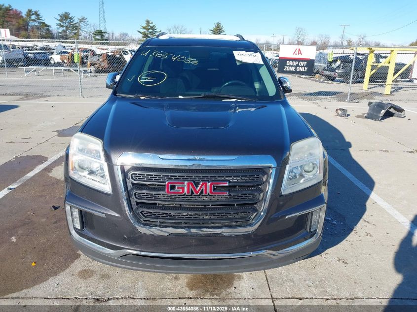 2016 GMC Terrain Sle-2 VIN: 2GKFLTEK8G6105257 Lot: 43654086