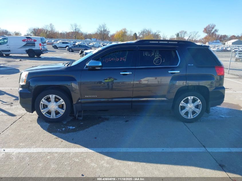 2016 GMC Terrain Sle-2 VIN: 2GKFLTEK8G6105257 Lot: 43654086