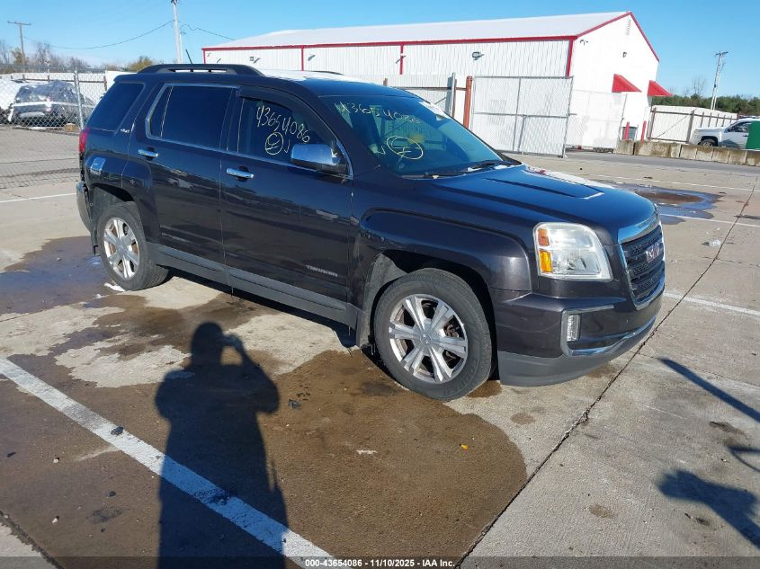 GMC TERRAIN SLE-2