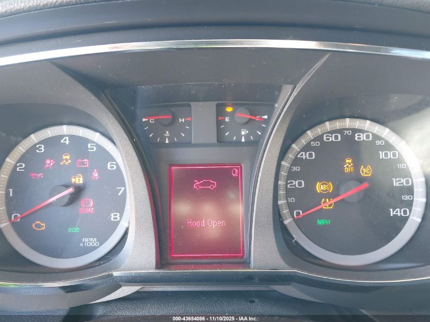 2016 GMC Terrain Sle-2 VIN: 2GKFLTEK8G6105257 Lot: 43654086