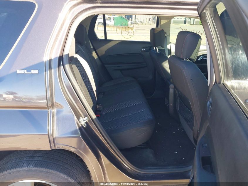 2016 GMC Terrain Sle-2 VIN: 2GKFLTEK8G6105257 Lot: 43654086