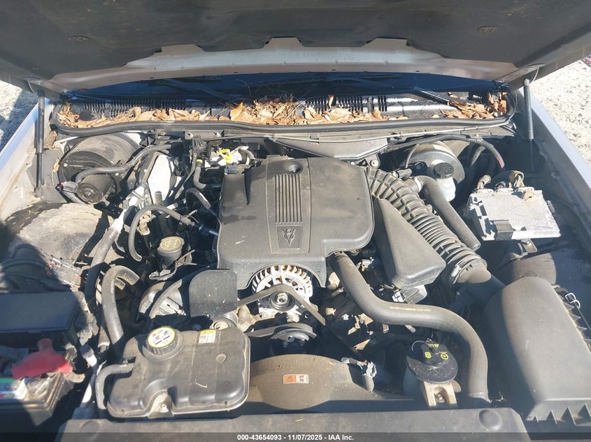 2005 Mercury Grand Marquis Ls/Lse VIN: 2MEFM75W85X600955 Lot: 43654093