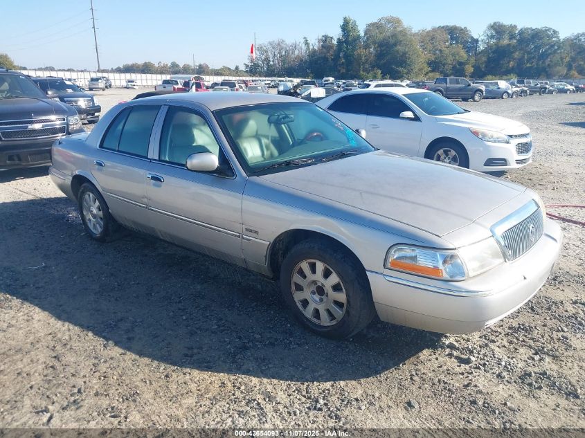 2005 Mercury Grand Marquis Ls/Lse