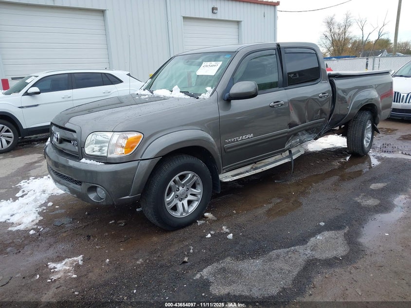 5TBDT48126S515528 2006 TOYOTA TUNDRA photo no. 2