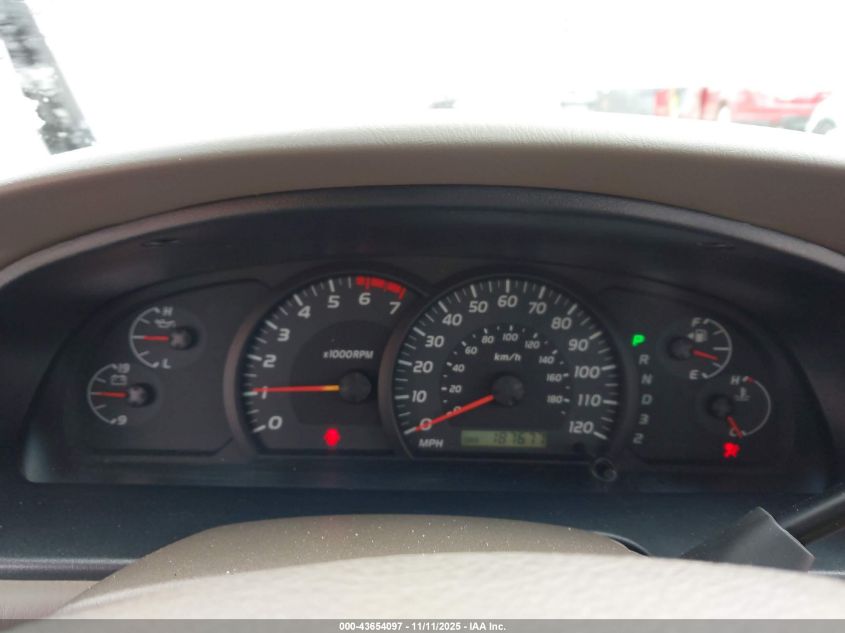 2006 Toyota Tundra Limited V8 VIN: 5TBDT48126S515528 Lot: 43654097