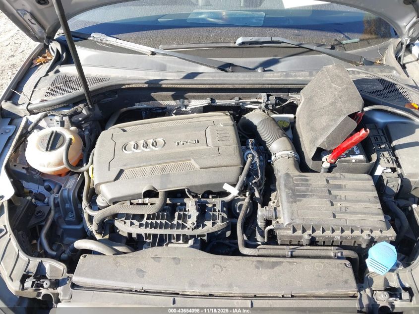 2016 Audi A3 1.8T Premium VIN: WAUA7HFF5G1109081 Lot: 43654098