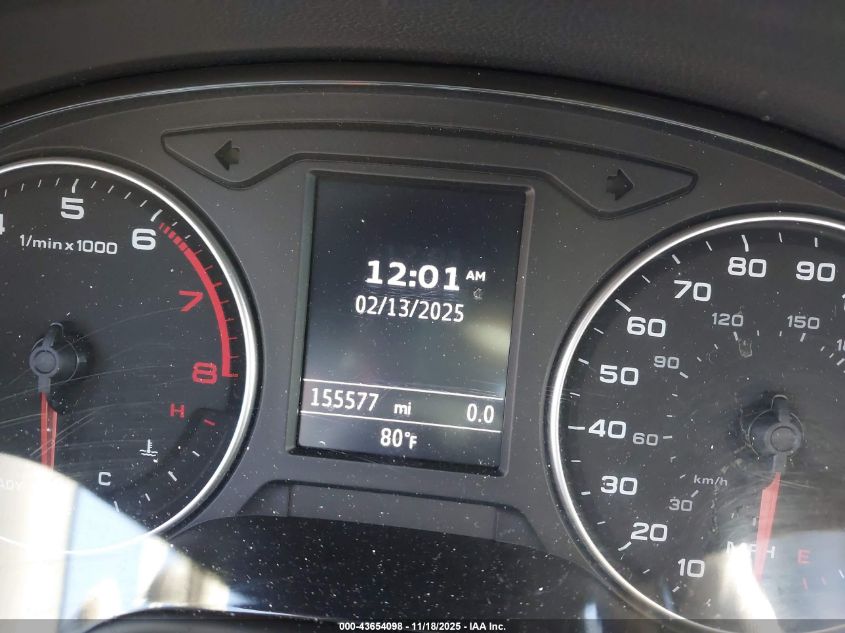 2016 Audi A3 1.8T Premium VIN: WAUA7HFF5G1109081 Lot: 43654098