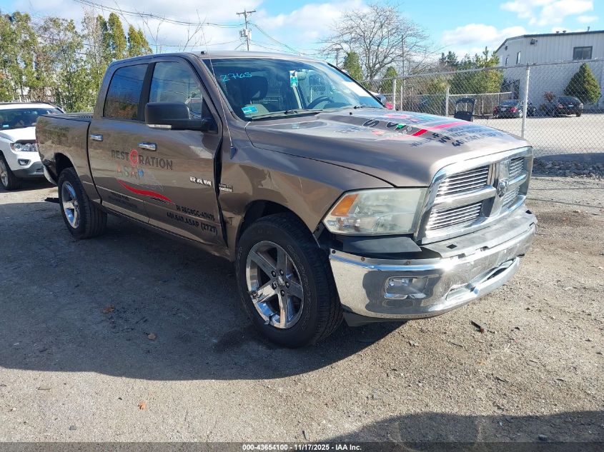 DODGE RAM 1500 SLT/SPORT/TRX