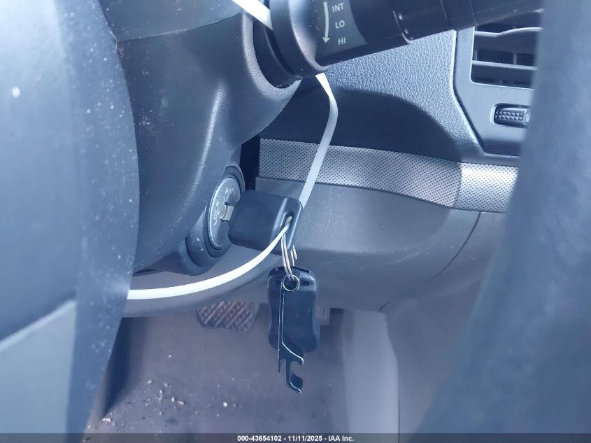 2007 Nissan Sentra 2.0S VIN: 3N1AB61EX7L701334 Lot: 43654102