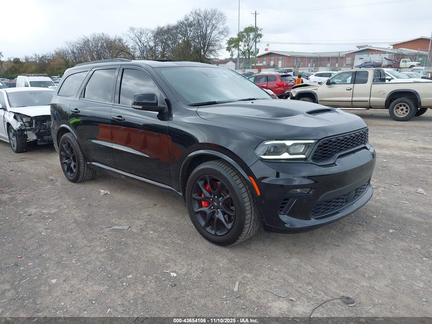 2023 DODGE DURANGO R/T PLUS AWD - 1C4SDJCT2PC558997