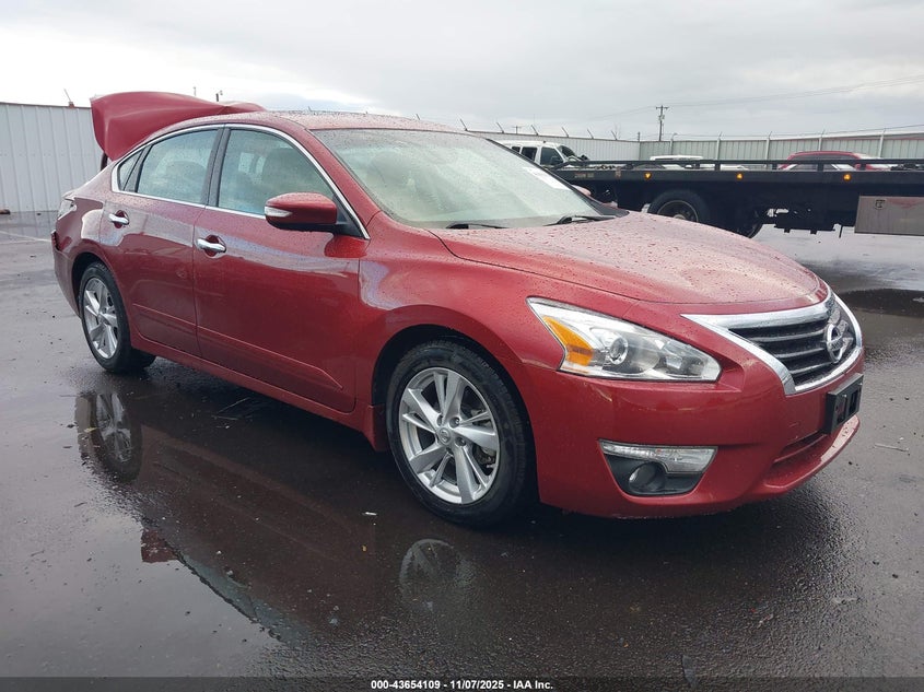 NISSAN ALTIMA 2.5 SL