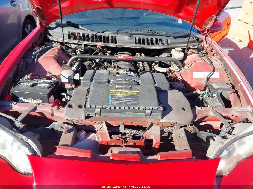 1998 Chevrolet Camaro Z28 VIN: 2G1FP22G2W2153667 Lot: 43654112