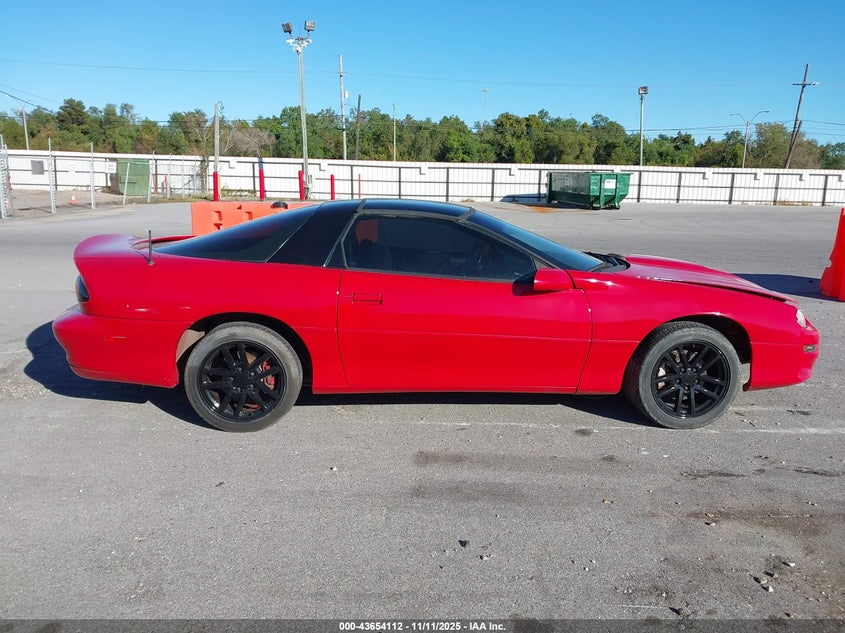 1998 Chevrolet Camaro Z28 VIN: 2G1FP22G2W2153667 Lot: 43654112