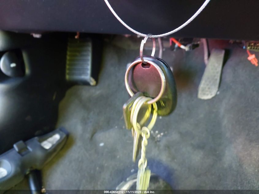 1998 Chevrolet Camaro Z28 VIN: 2G1FP22G2W2153667 Lot: 43654112