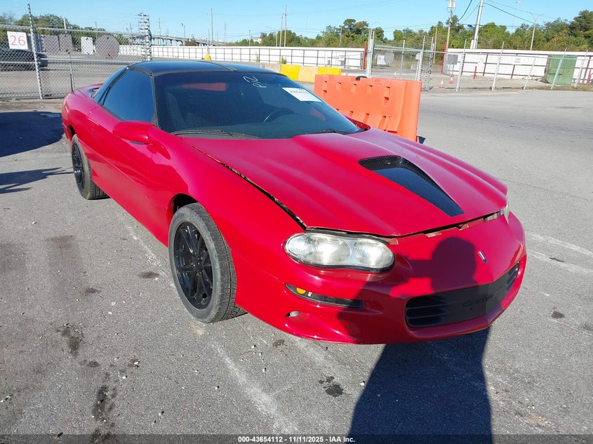 1998 Chevrolet Camaro Z28