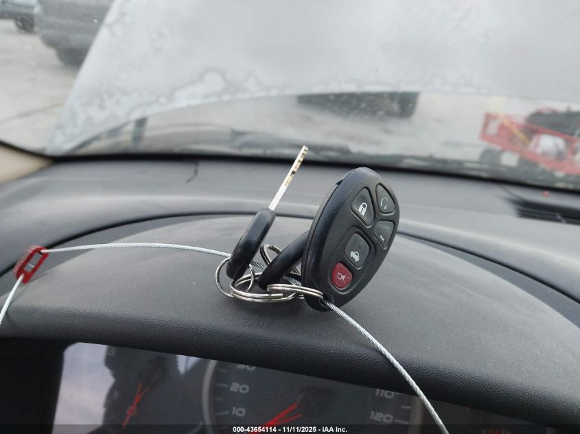 2006 Pontiac Grand Prix VIN: 2G2WP552761129108 Lot: 43654114