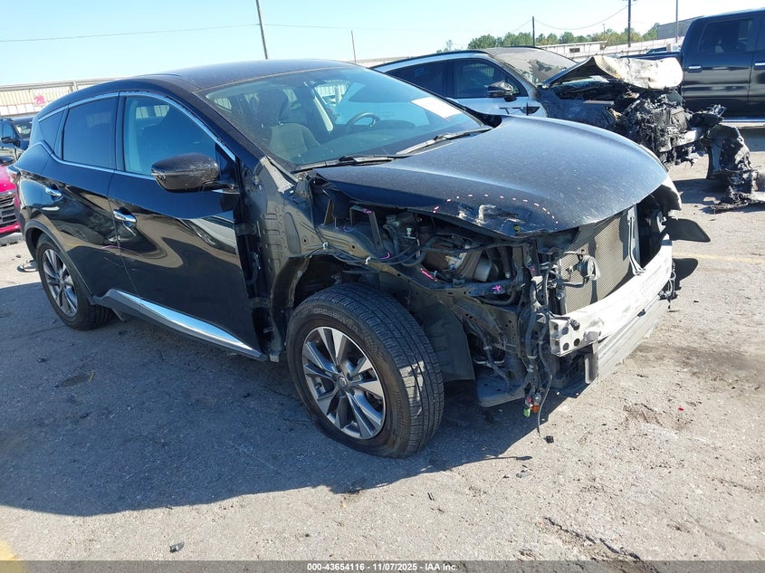 NISSAN MURANO PLATINUM/S/SL/SV