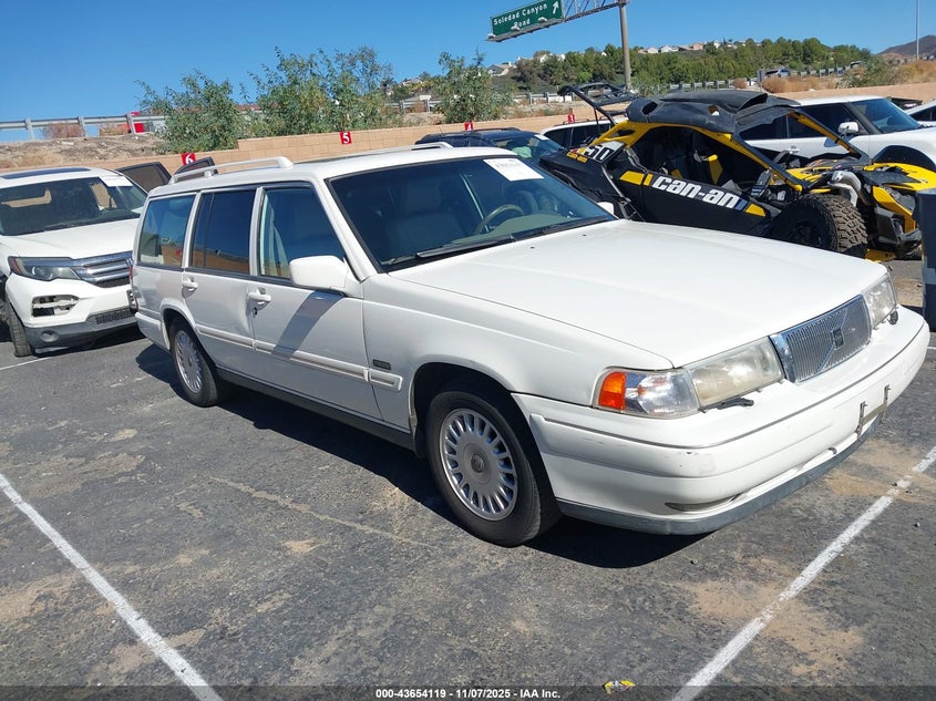 YV1KW9604V1044291 1997 Volvo 960 auction photo 1