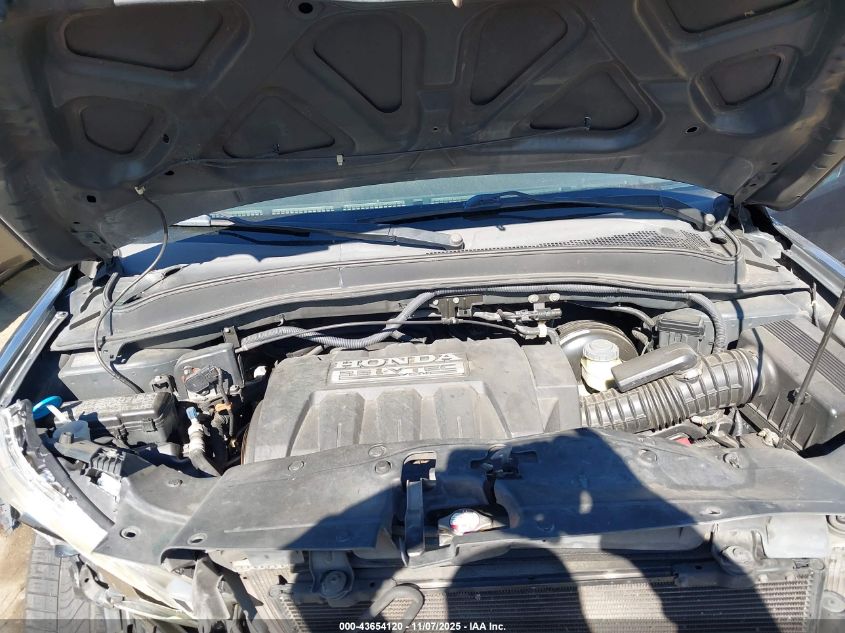 2006 Honda Pilot Ex VIN: 5FNYF28446B041522 Lot: 43654120