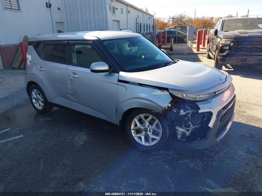 KIA SOUL S