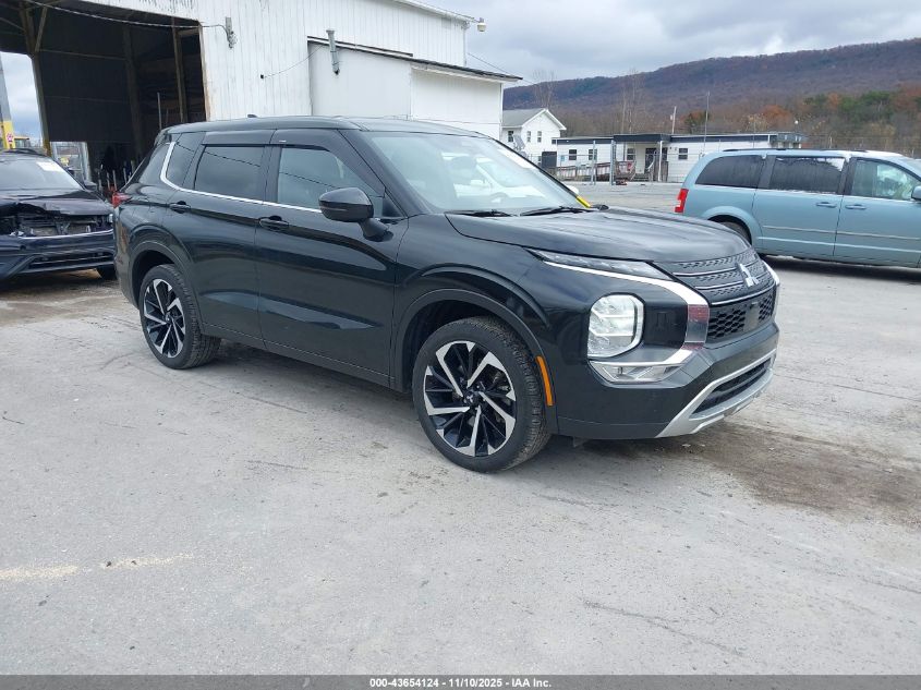 MITSUBISHI OUTLANDER SE 2.5 S-AWC