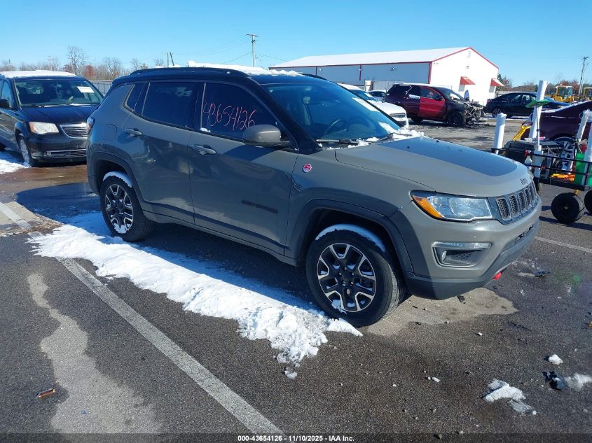 JEEP COMPASS TRAILHAWK 4X4