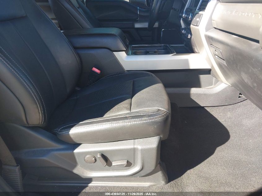 2020 Ford F-250 Lariat VIN: 1FT7W2BT0LED83753 Lot: 43654129