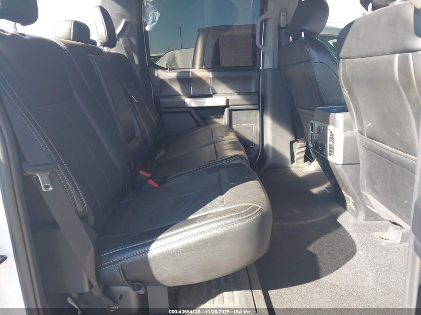 2020 Ford F-250 Lariat VIN: 1FT7W2BT0LED83753 Lot: 43654129