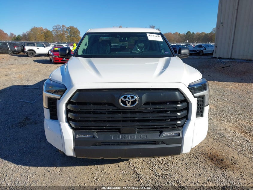 2024 TOYOTA TUNDRA SR5 5TFLA5EC9RX025591