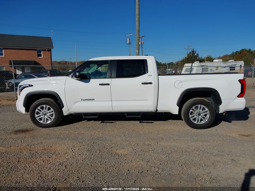 2024 TOYOTA TUNDRA SR5 5TFLA5EC9RX025591