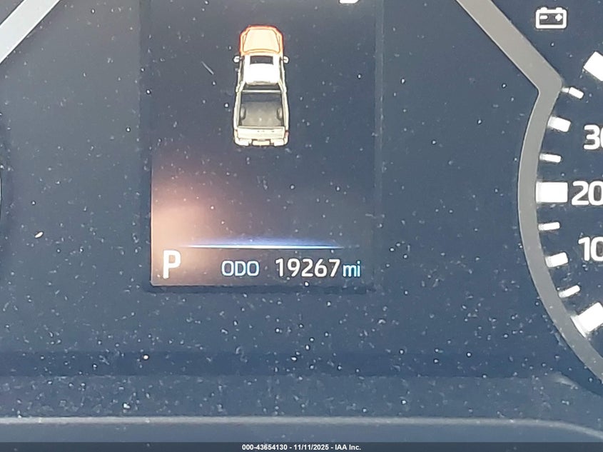 2024 TOYOTA TUNDRA SR5 5TFLA5EC9RX025591