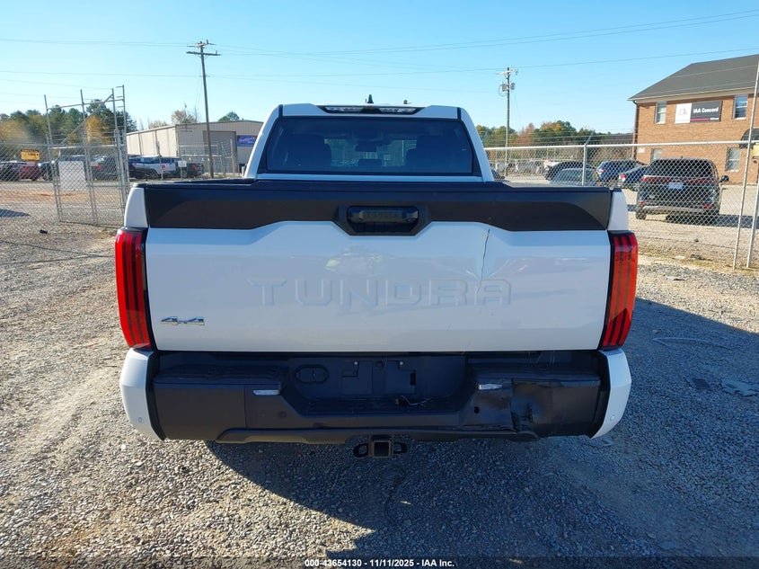 2024 TOYOTA TUNDRA SR5 5TFLA5EC9RX025591