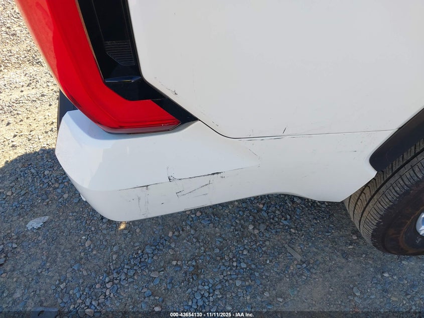 2024 TOYOTA TUNDRA SR5 5TFLA5EC9RX025591