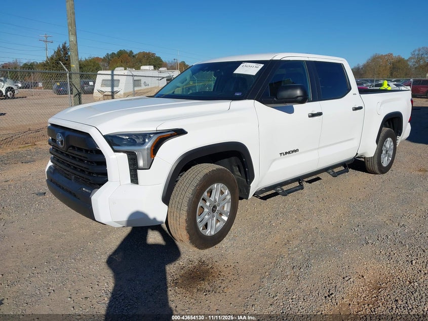 2024 TOYOTA TUNDRA SR5 5TFLA5EC9RX025591