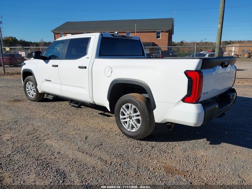 2024 TOYOTA TUNDRA SR5 5TFLA5EC9RX025591