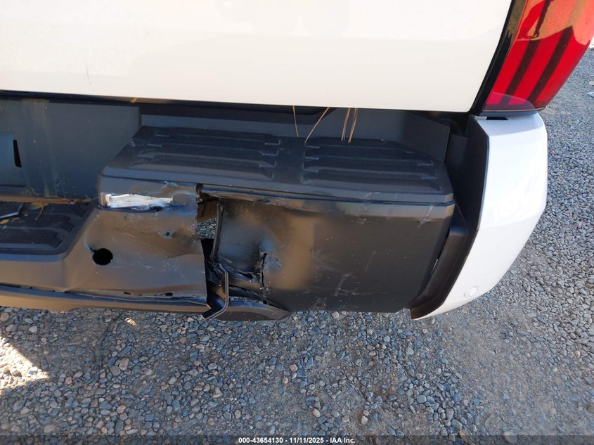 2024 TOYOTA TUNDRA SR5 5TFLA5EC9RX025591