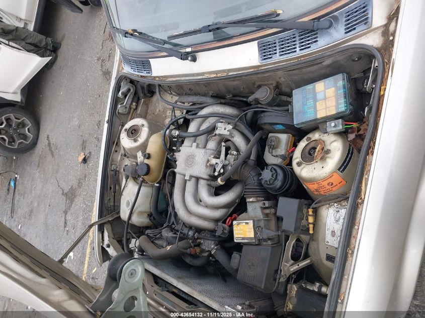 1986 BMW 325 E Automatic VIN: WBAAB6401G1220681 Lot: 43654132