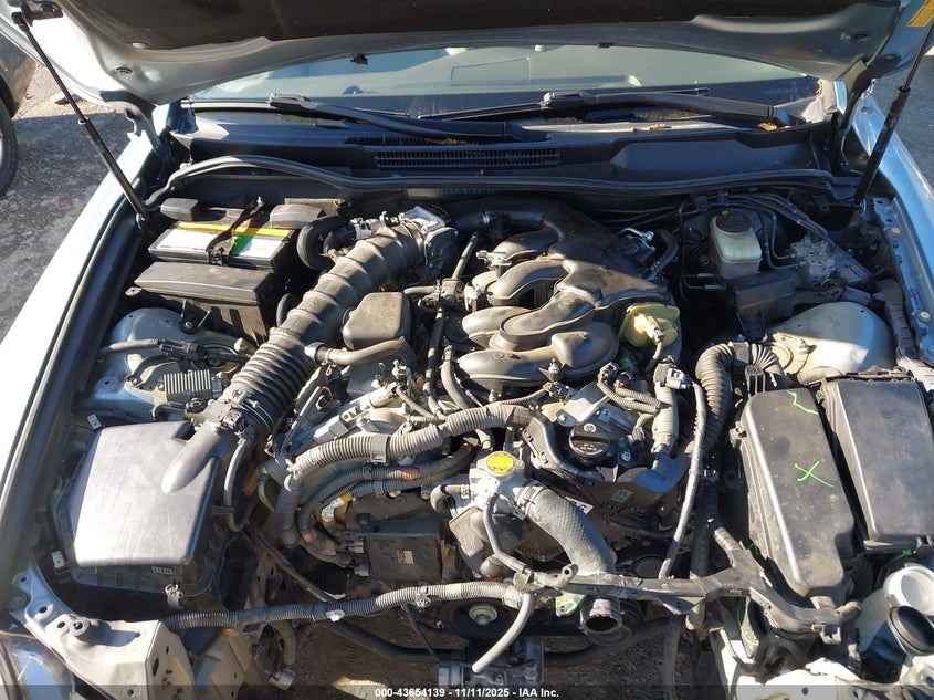 JTHBF5C23A5122789 2010 LEXUS IS photo no. 10