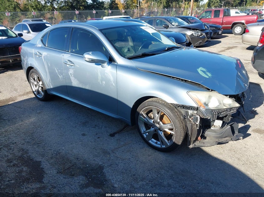 JTHBF5C23A5122789 2010 LEXUS IS photo no. 14