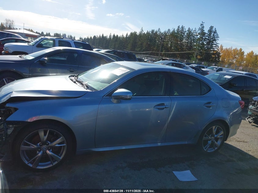 JTHBF5C23A5122789 2010 LEXUS IS photo no. 15