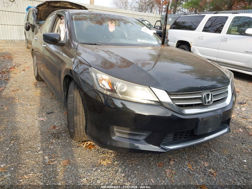 HONDA ACCORD LX
