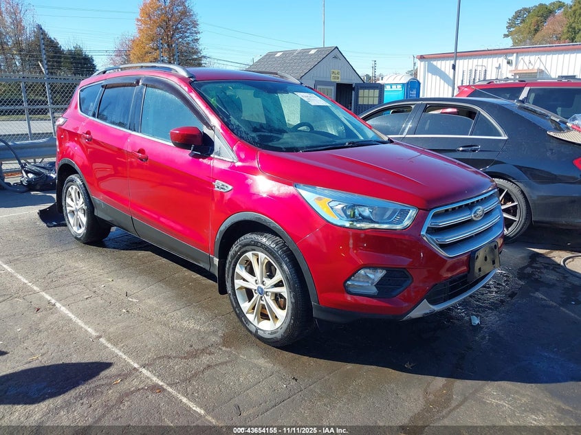 FORD ESCAPE SE