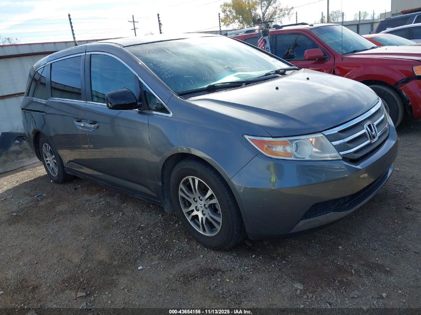 HONDA ODYSSEY EX-L