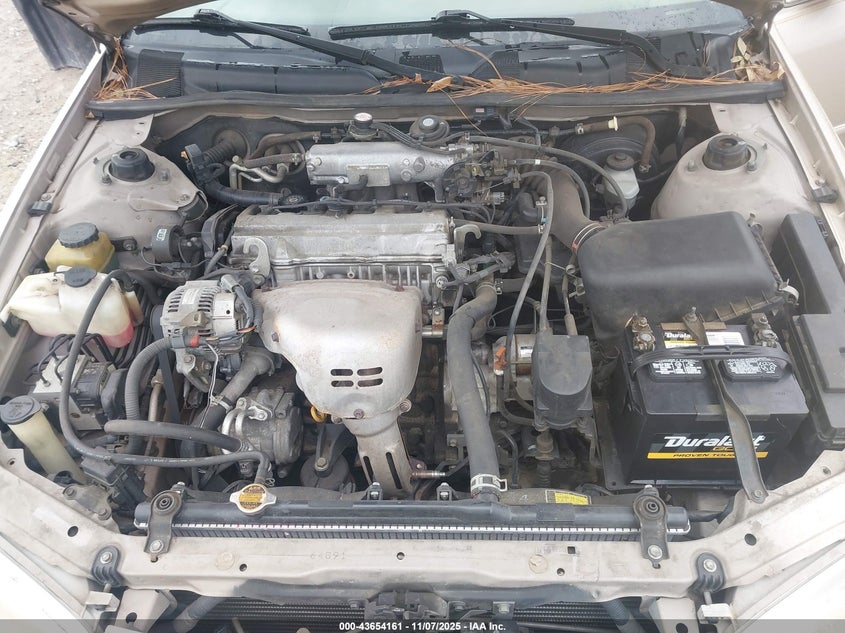 4T1BG22K6WU836410 1998 TOYOTA CAMRY photo no. 10