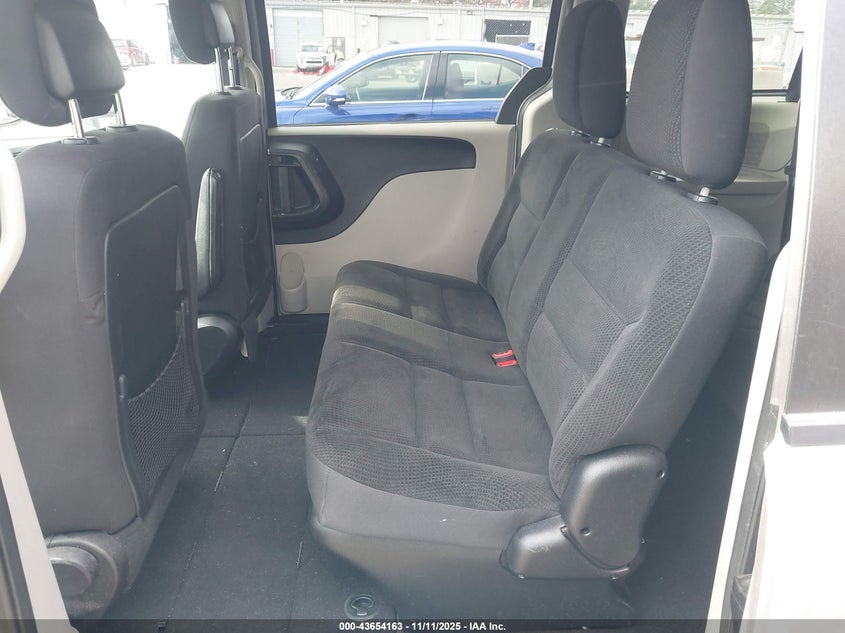 2017 Dodge Grand Caravan Se VIN: 2C4RDGBG4HR706940 Lot: 43654163