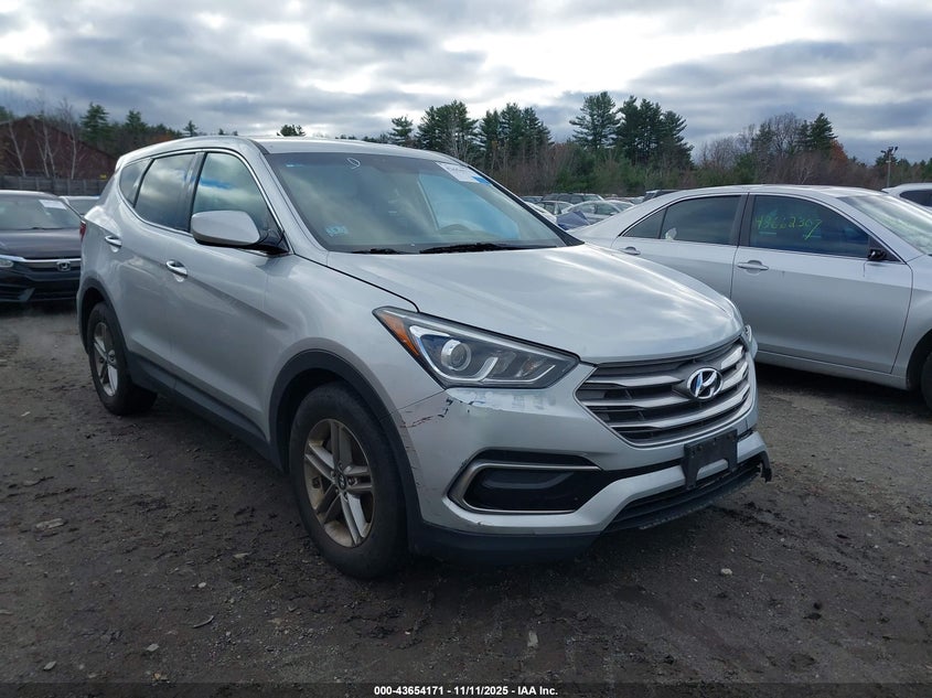 HYUNDAI SANTA FE 2.4L