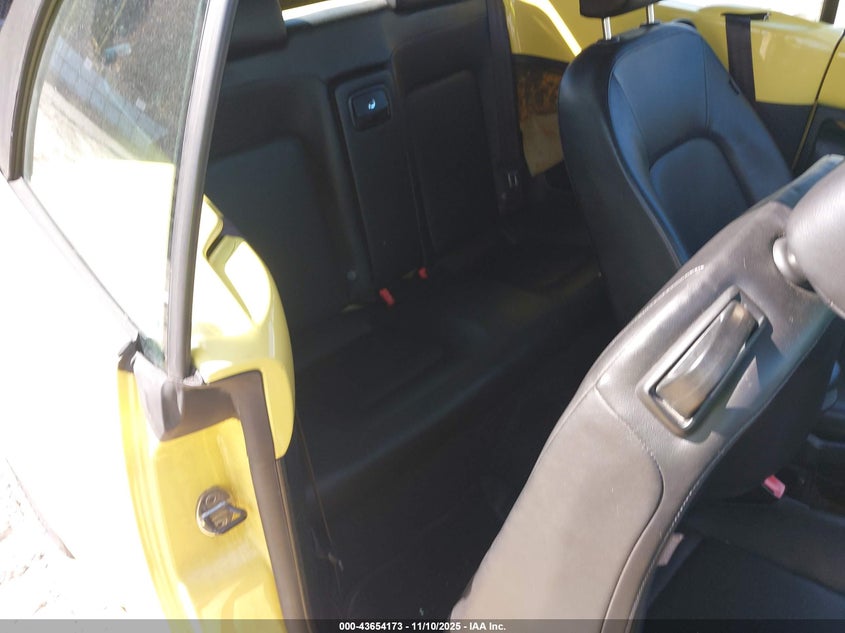 2008 Volkswagen New Beetle Se VIN: 3VWRF31Y18M401719 Lot: 43654173